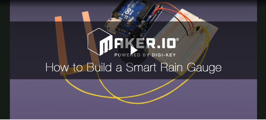 How to Make a Smart Rain Gauge