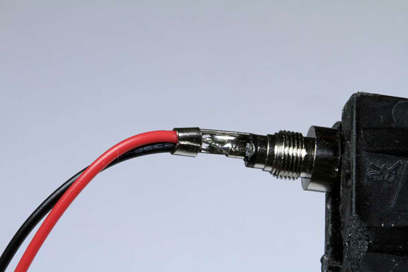 Prepare the Battery Pack