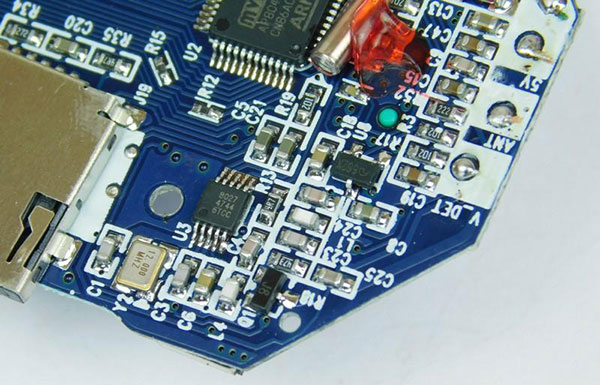 Unidentifiable IC &ndash; Most likely a power IC